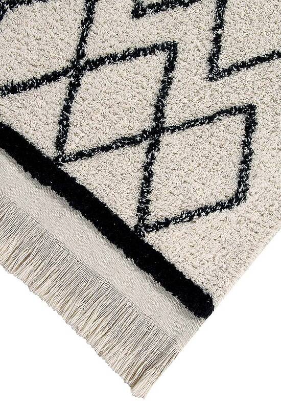 Детский стираемый ковер Bereber Criss