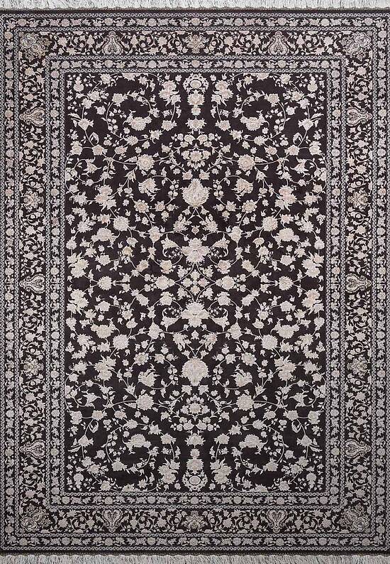 Высокоплотный иранский ковер