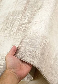 фактура ковра Prato Turkmen PR05-Cream