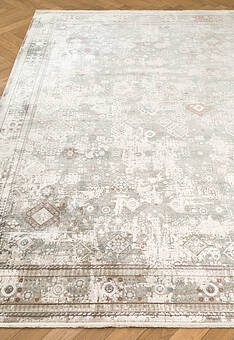 ковер в перспективе по ворсу Babil BBL 03 Beige