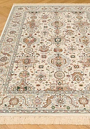 ковер в перспективе против ворса Grazia RG5818-R93