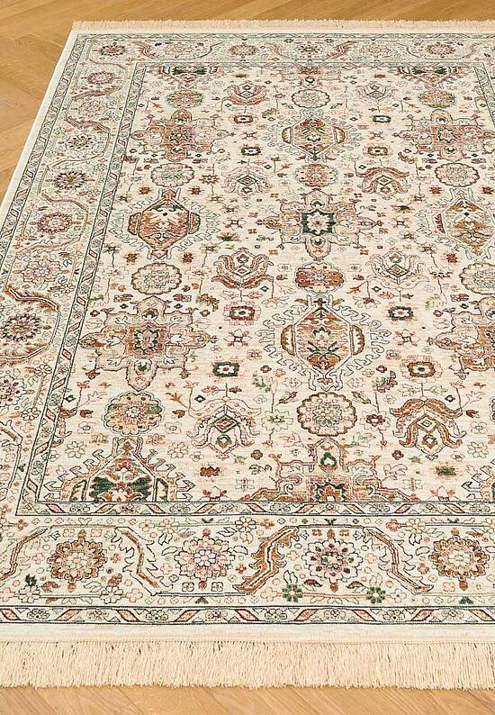 Бельгийский вискозный ковер RG5818-R93