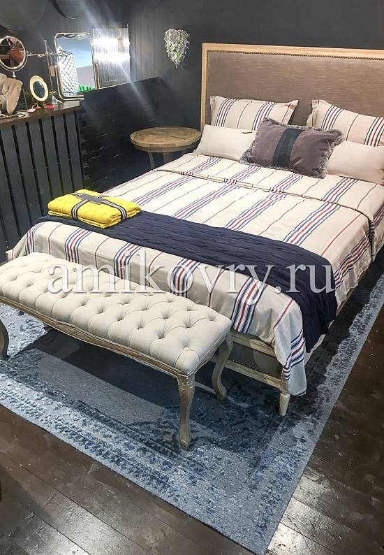 Бельгийский натуральный ковер с рельефом VA1834-V19 discount