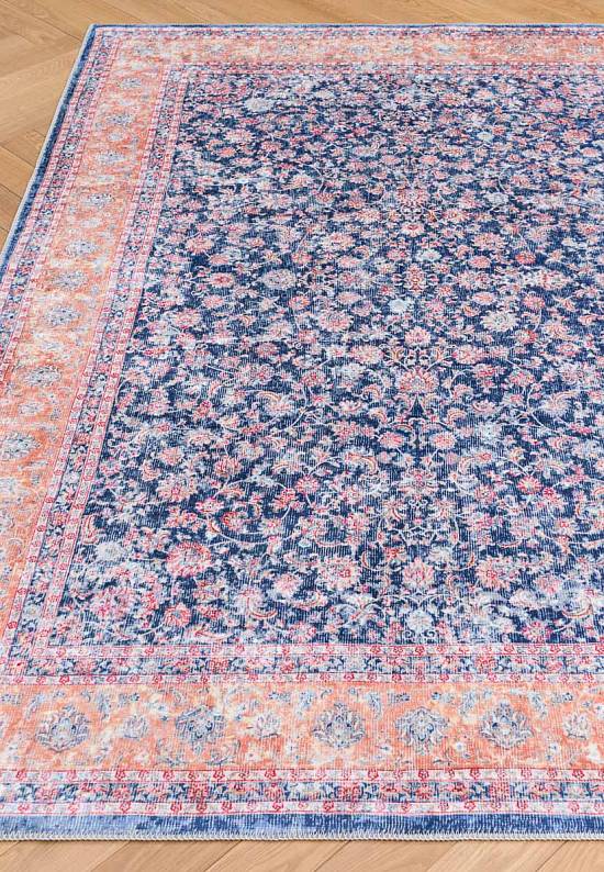 Турецкий ковер из бамбуковой вискозы TD1630-00