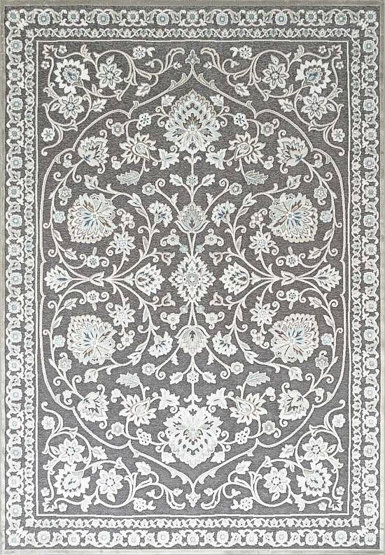 Бельгийский вискозный ковер RV2468-R308