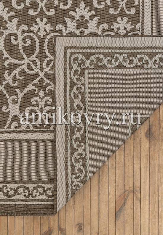 Двусторонняя циновка для улицы и дома 4804-23511