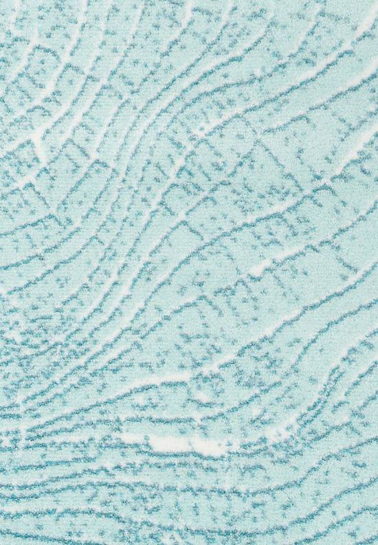 Комплект ковриков для ванной и туалета Lumber 02 Turquoise