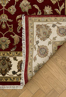 основа ковра Kashan gold 10/10 MI-1032-Red/Ivory