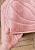 Розовый коврик для ванной комнаты Flora 2580 Dusty Rose