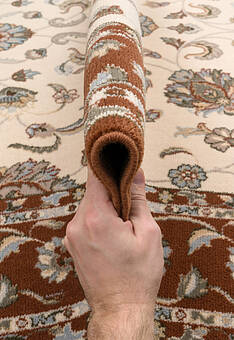 фактура ковра Horizon OH6071-O365