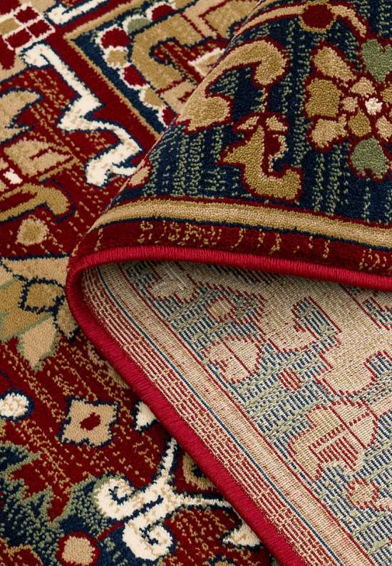 Молдавский синтетический ковер 0651-41355