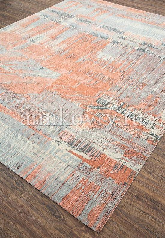 Элитный ковер ручной работы 11/11-RWB SRB-709-Copper Tan/Pearl Blue