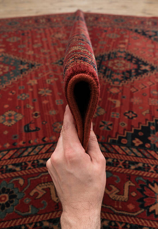 Классический шерстяной ковер OS1552-O24 discount