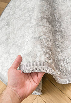 фактура ковра Sateen ST 06 Grey XW