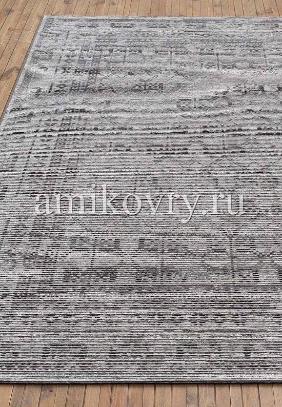 Безворсовый ковер из хлопка 93559-3001-96