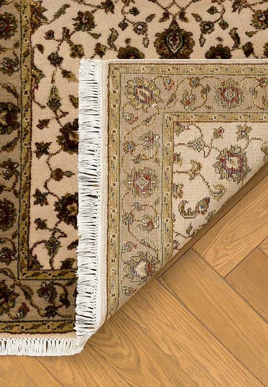 Элитный ковер ручной работы 10/10 SC-733-5-Ivory/Camel