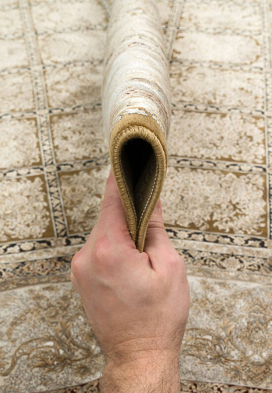 Высокоплотный иранский ковер BC3950