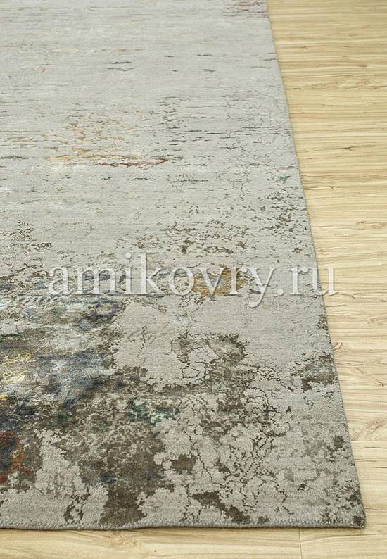 Элитный ковер ручной работы 11/11-RWB SRB-702-Classic Gray/Medium Sea Green