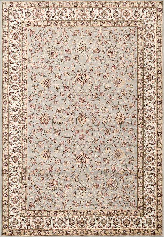 Бельгийский ковер из вискозы VB3090-V271