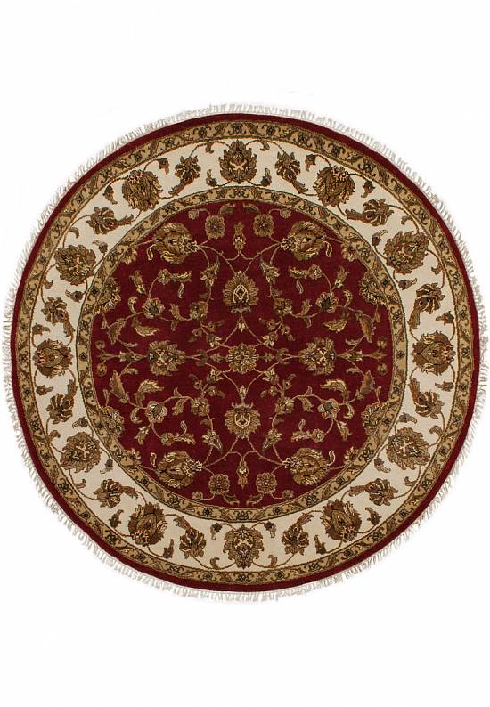 Элитный ковер ручной работы 10/10 SKP-167-Red/Ivory