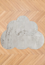 дизайн ковра Rabbit Rex E11 Cloud фигура