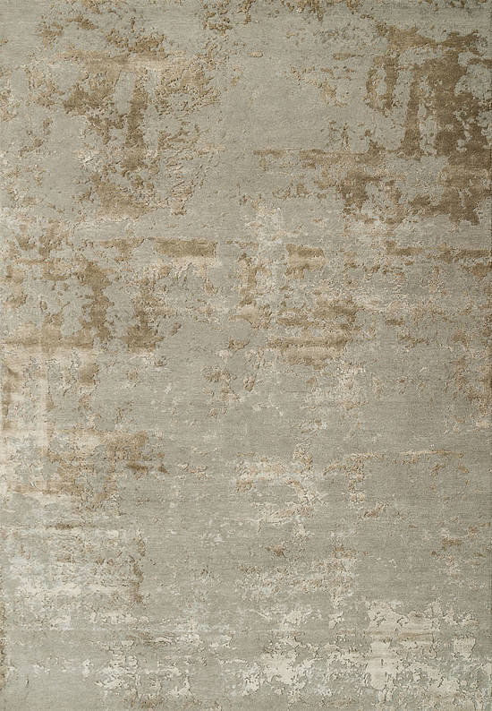 Ковер ручной работы Natural Gray Beige