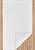 Двусторонний коврик для ванной  Natura Heavy 1601 White