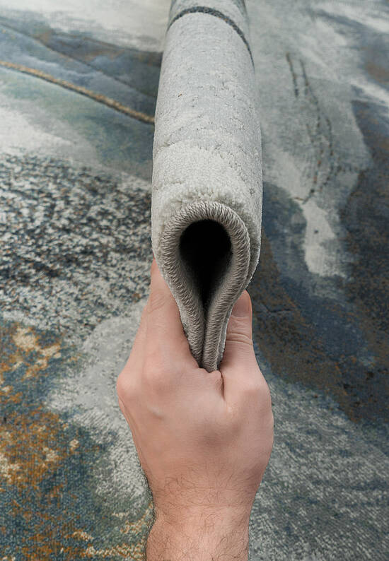 Бельгийский ковер из полипропилена RP1863-R68