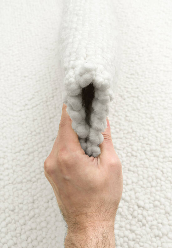 Дизайнерский ковер Tedi 272.001-100