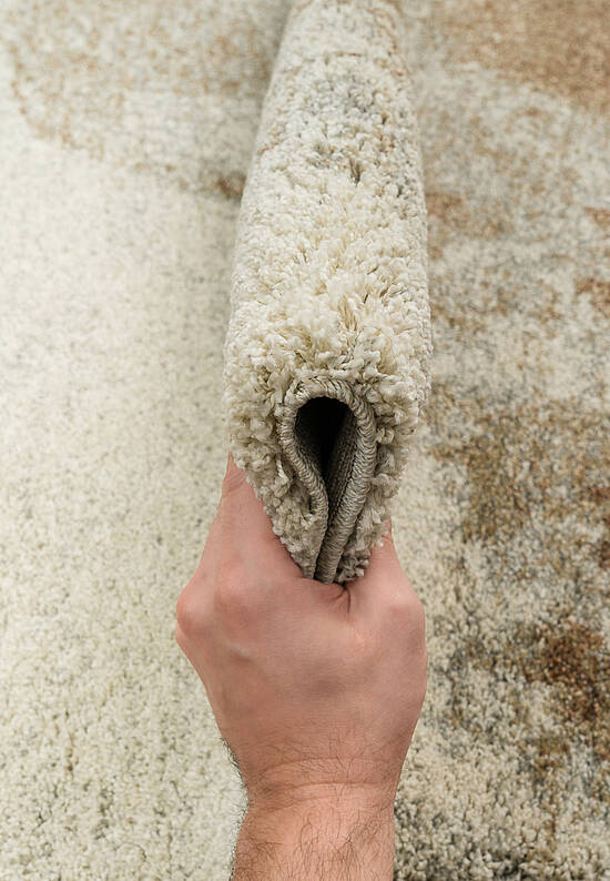 Бельгийский ковер с длинным ворсом RS6020-R275 P