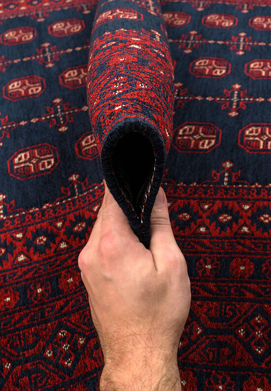 Ковер с кисточками TUR 03