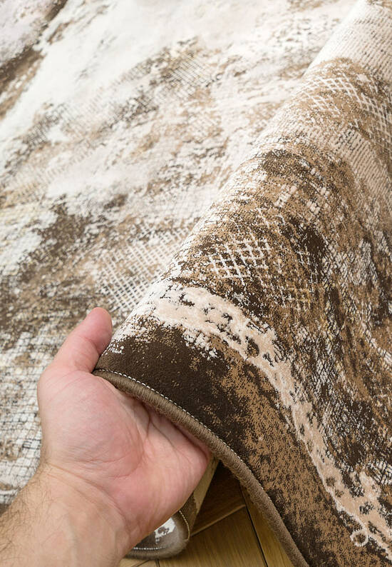 Иранский акриловый ковер UI3972