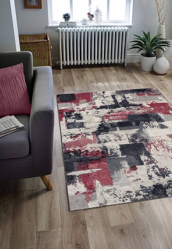 Современный ковер из Бельгии RS1215-R377