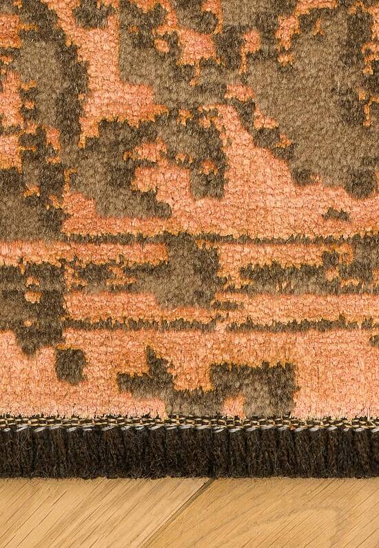 Иранский ковер из шерсти 22356