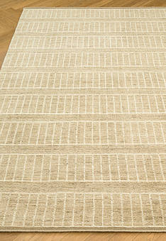 ковер в перспективе по ворсу Yasmin HWL-186-Clay/Natural White