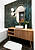Белый коврик для ванной Organic Soft Light 1601 White