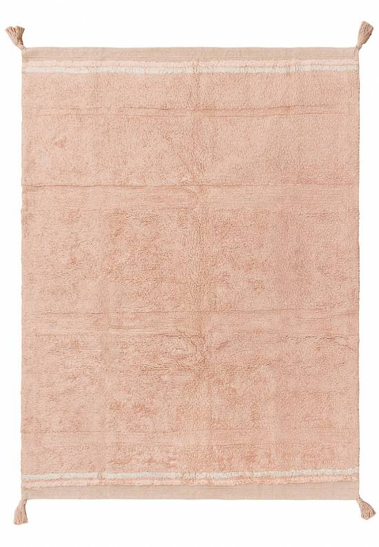 Детский стираемый ковер Flowering Pink
