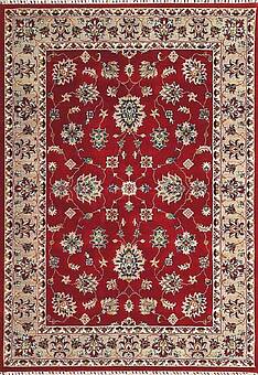 дизайн ковра Harem HRM 904 Red Beige