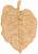 Детский стираемый ковер Monstera Honey