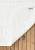 Светлый коврик для ванной  Stripe 1601 White