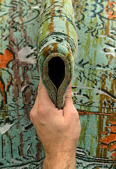 фактура ковра Old Persian Palace 24992