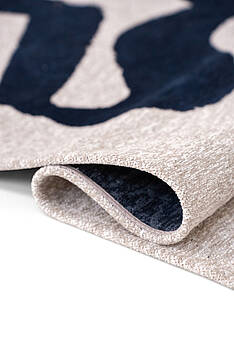 фрагмент ковра Shapes LS6083-L408 круг