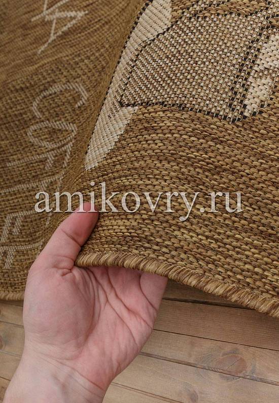Ковер-циновка для кухни из Бельгии BR568-B46
