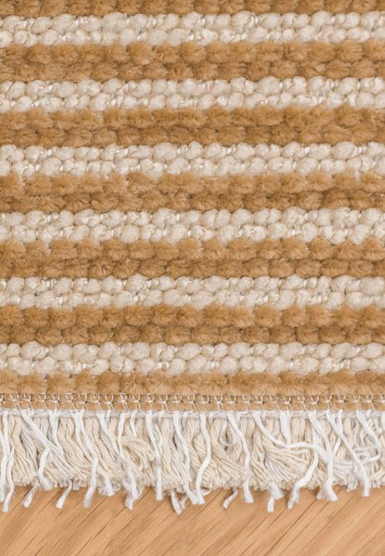 Турецкий однотонный ковер ADA Plain Beige