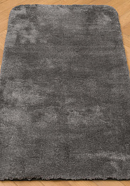 коврик для ванной в перспективе Confetti Bath Atlanta 3542 Anthracite