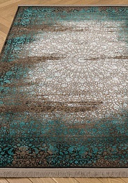 ковер в перспективе по ворсу Iris UI3959