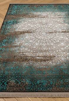 ковер в перспективе по ворсу Iris UI3959