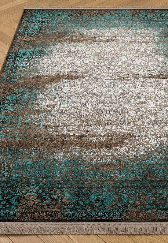 Иранский акриловый ковер UI3959