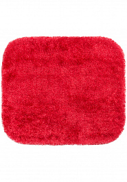 дизайн коврика для ванной Confetti Bath Miami 3519 Red квадрат