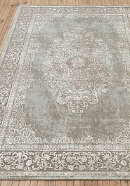 ковер в перспективе против ворса Bogazici BI06A